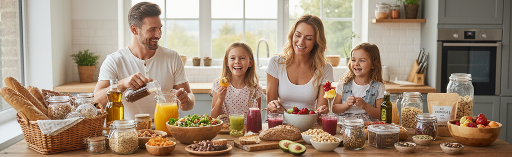 Bio Produkty - Sklep ze zdrową żywnością i Bio Produktami