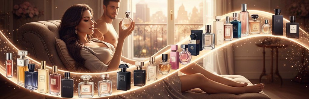 Perfumy - Sklep z Perfumami