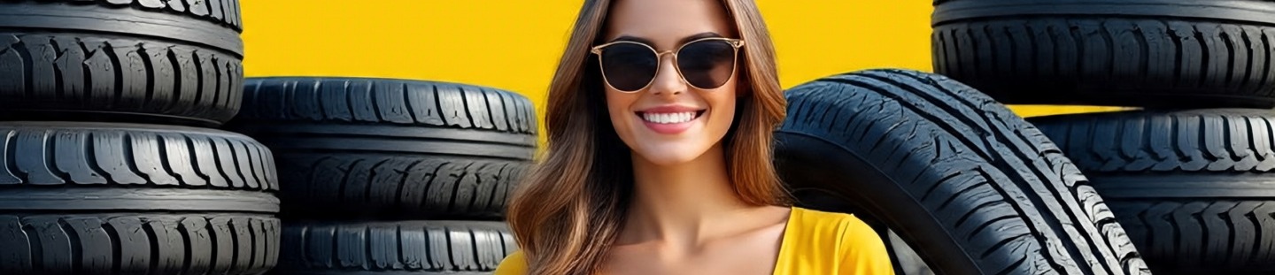 Tyres Shop Banner